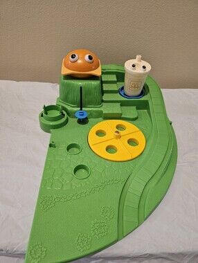 Fisher Price Little People McDonald’s Playset Playground  Cheeseburger Soda Part